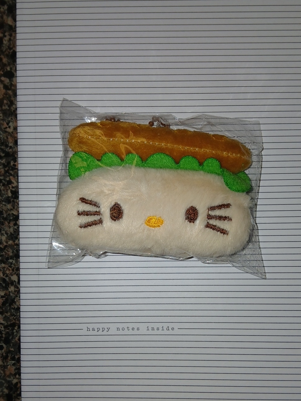 #PlushCatkeychain #hellokittykeychain #hellokitty
